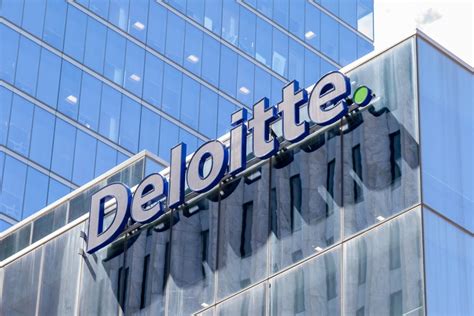 Deloitte UK reports 2023 financial results .